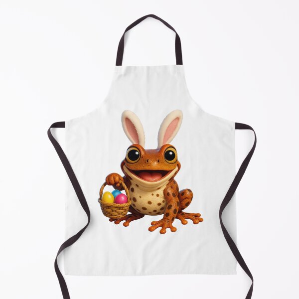 Item preview, Easter African Tree Toad designed and sold by Sillytoe.