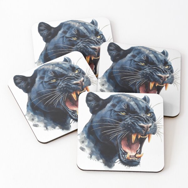 Item preview, Black Panther  designed and sold by MKDSN.