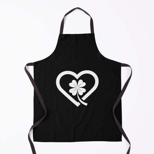 Item preview, St Patricks Day Love with Heart and Shamrock Clover  designed and sold by nicomitchell.