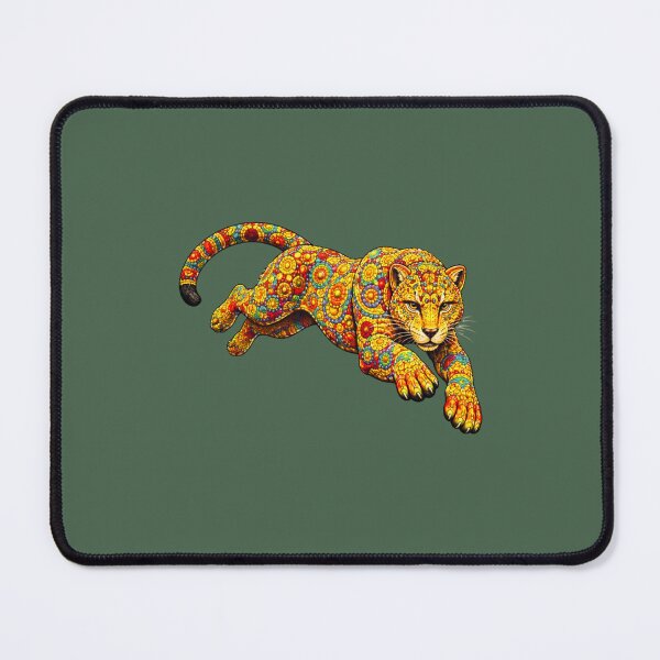 Item preview, Leopard on the Hunt designed and sold by LaPaz361.
