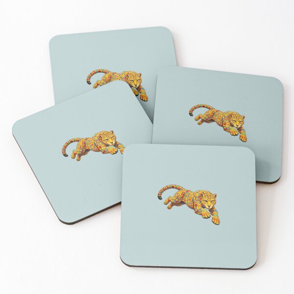 Item preview, Leopard on the Hunt designed and sold by LaPaz361.