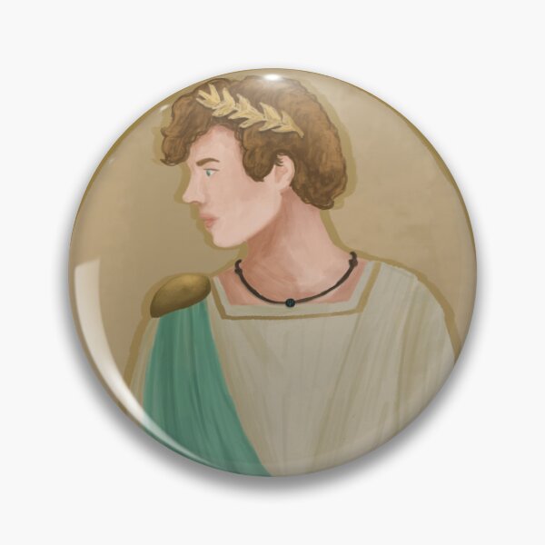 Item preview, Circe's Island Percy Jackson designed and sold by lizzardrawings.