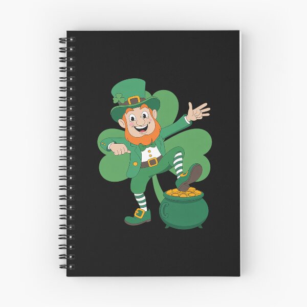Item preview, St Patricks Day Dabbing Leprechaun Boys Girls Men Dab Dance designed and sold by nicomitchell.