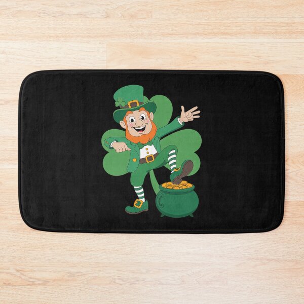 Item preview, St Patricks Day Dabbing Leprechaun Boys Girls Men Dab Dance designed and sold by nicomitchell.