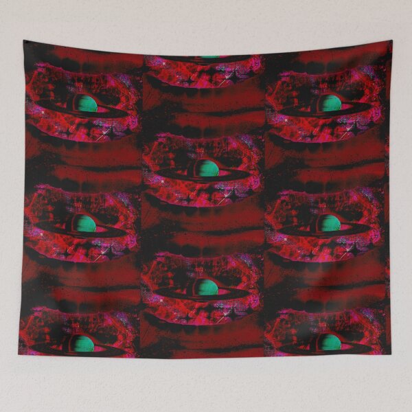 Item preview, Red TEETH designed and sold by kill-and-seed.