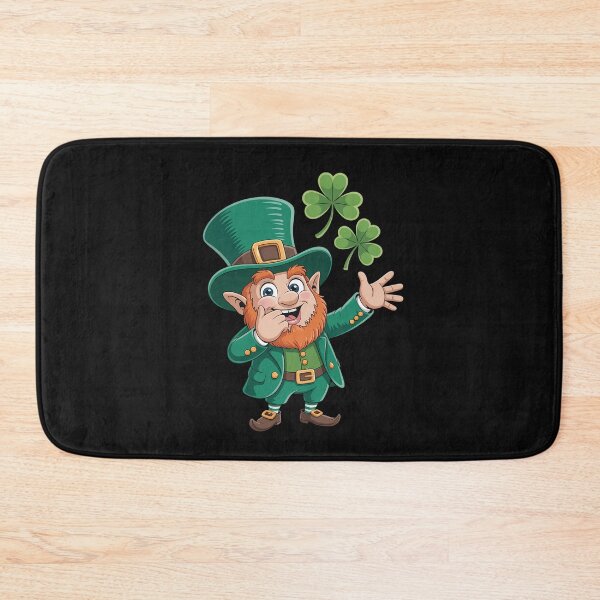 Item preview, St Patricks Day Dabbing Leprechaun Boys Girls Men Dab Dance designed and sold by nicomitchell.