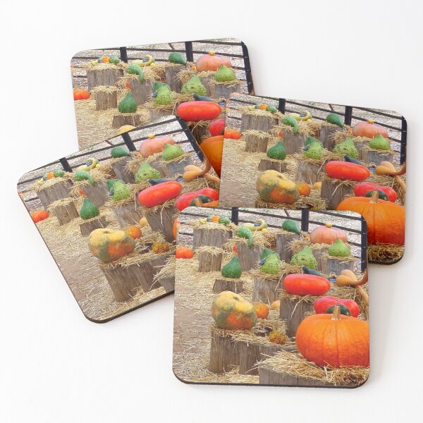 Item preview, Colourful Pumpkins designed and sold by NJH110.