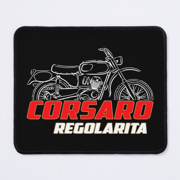 Item preview, Motorcycle Moto Morini Corsaro Regolarita 150 1968-1969, biker designed and sold by ThrottleArts.