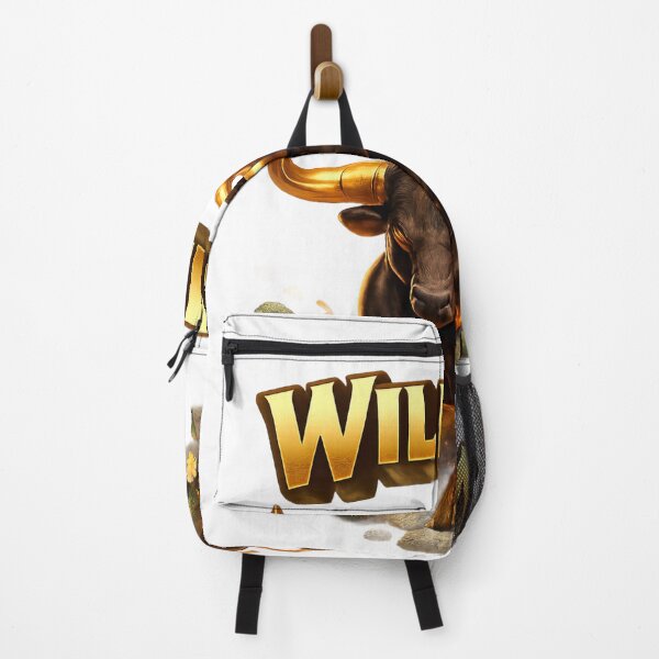 Item preview, William Taurus – Zodiac Golden Bull Fantasy Name Art designed and sold by AlexLineArt.
