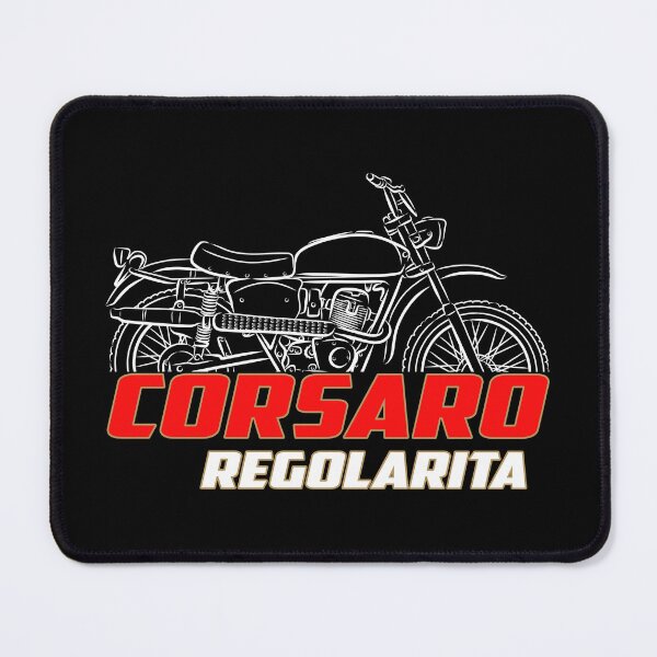 Item preview, Motorcycle Moto Morini Corsaro Regolarita 150 1970, biker designed and sold by ThrottleArts.