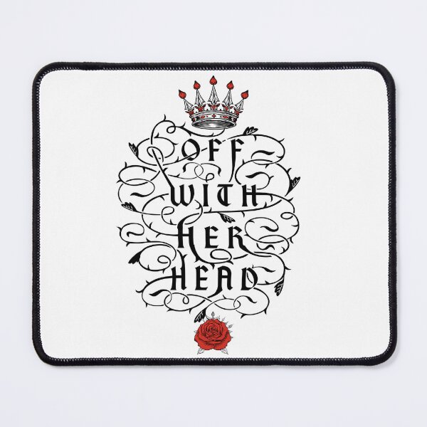 Item preview, Off with her head designed and sold by witchlingart.