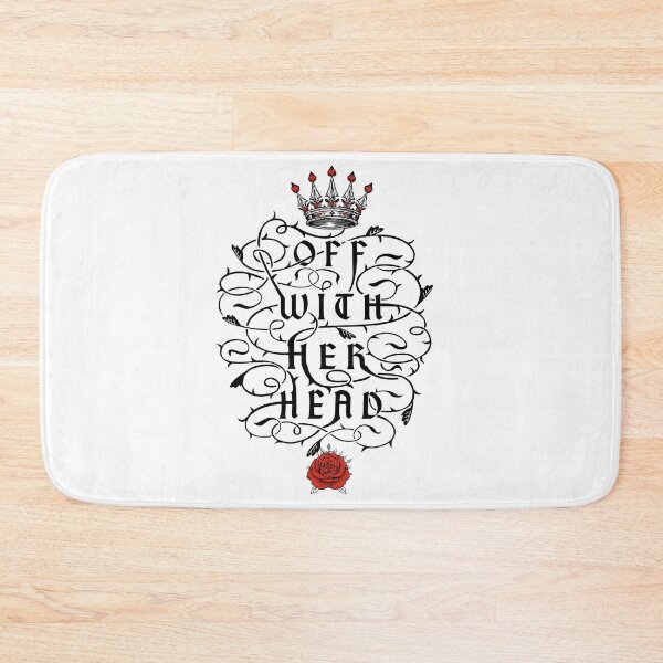Item preview, Off with her head designed and sold by witchlingart.