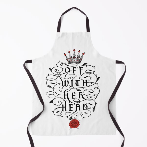 Item preview, Off with her head designed and sold by witchlingart.