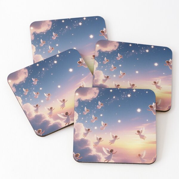 Item preview, NEBESA & ANGELČKI // HEAVENS & ANGELS. designed and sold by Irena Vovk Rothschild's ONLINE SHOP.