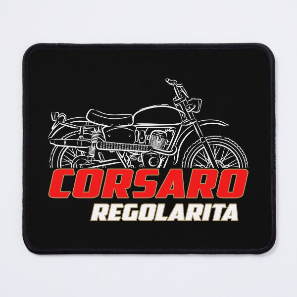 Item preview, Motorcycle Moto Morini Corsaro Regolarita 165 1971-1972, biker designed and sold by ThrottleArts.