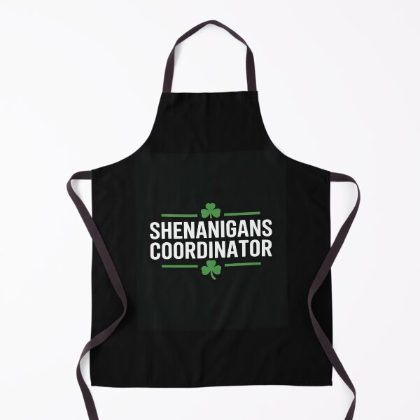 Item preview, Shenanigans Coordinator Saint Irish Pats St. Patrick's Day designed and sold by nicomitchell.