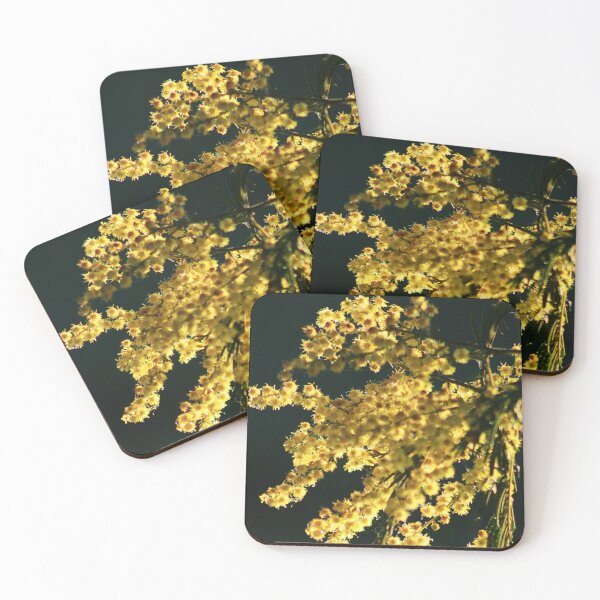 Item preview, Wattle Blossom designed and sold by WhitsundayPhotos.