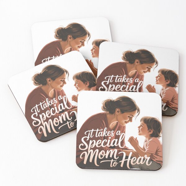Item preview, it takes a special mom to hear designed and sold by Krzepcia.
