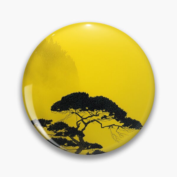 Item preview, Surreal Golden Wuxia Dream World designed and sold by R&B Art and design.