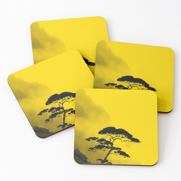 Item preview, Surreal Golden Wuxia Dream World designed and sold by R&B Art and design.