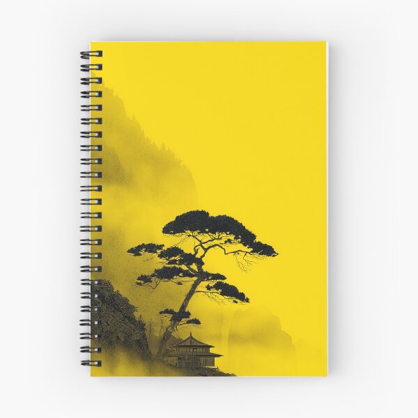 Item preview, Surreal Golden Wuxia Dream World designed and sold by R&B Art and design.