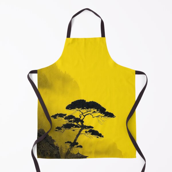 Item preview, Surreal Golden Wuxia Dream World designed and sold by R&B Art and design.