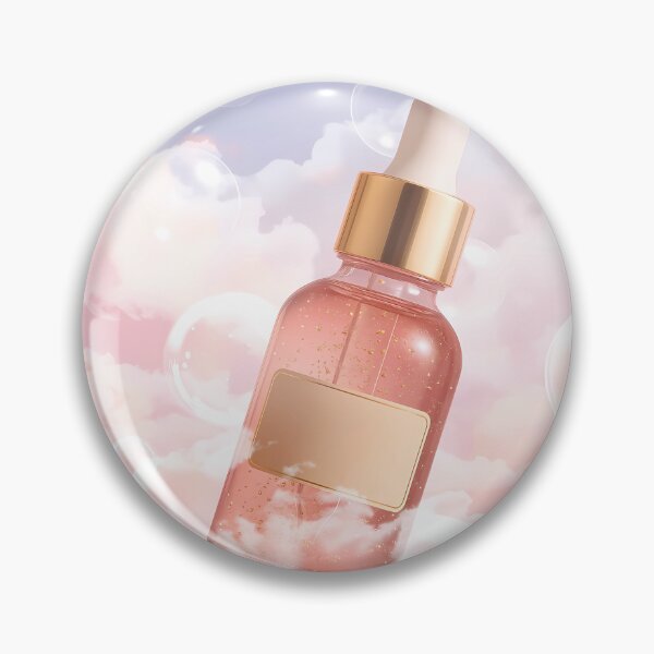 Artikelvorschau, Dreamy Pink Cloud Serum Ästhetik entworfen und verkauft von melissafc.