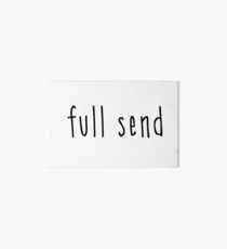 full send Art Board