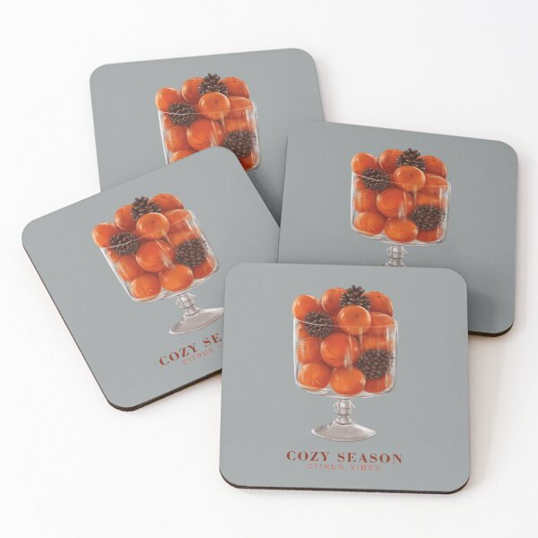 Item preview, Winter Citrus Vibes designed and sold by Belsiia.art.