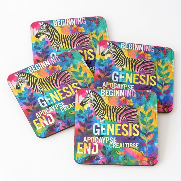 Item preview, Bible genesis designed and sold by JLeonardoArt.