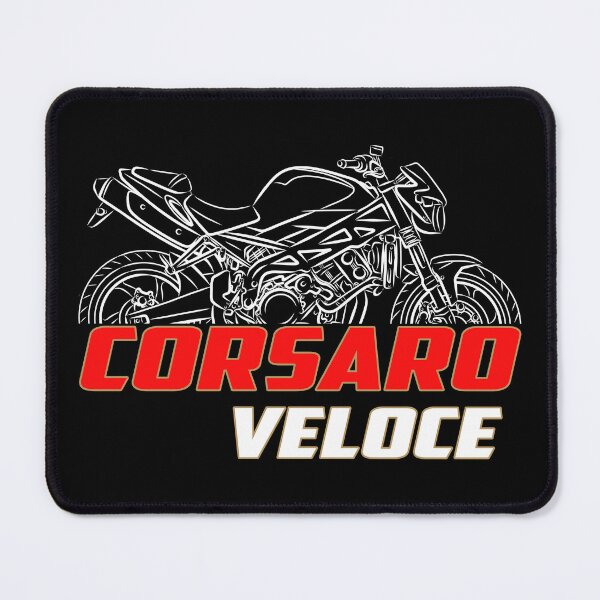 Item preview, Motorcycle Moto Morini Corsaro Veloce 1200 2006-2012, biker designed and sold by ThrottleArts.