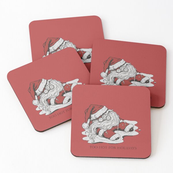 Item preview, Too Hot For Holidays designed and sold by Focal Point.