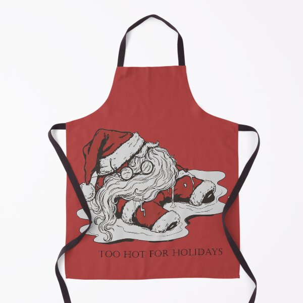 Item preview, Too Hot For Holidays designed and sold by Focal Point.
