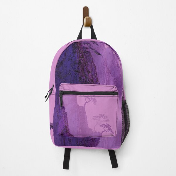 Item preview, Surreal Purple Abstract Illusion Art designed and sold by R&B Art and design.