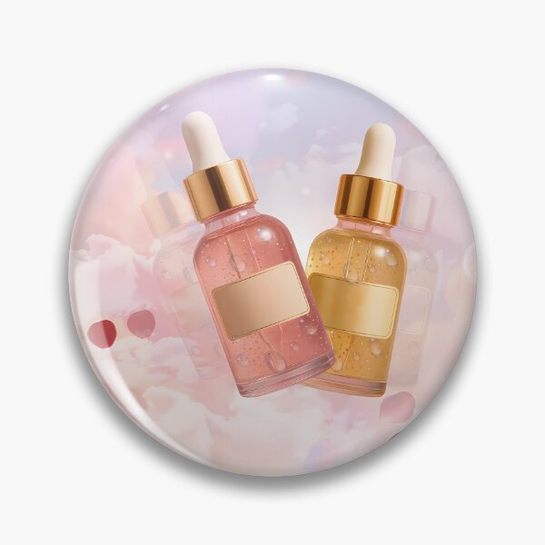 Artikelvorschau, Luxuriöse Dual-Seren in Pink und Gold Clouds entworfen und verkauft von melissafc.