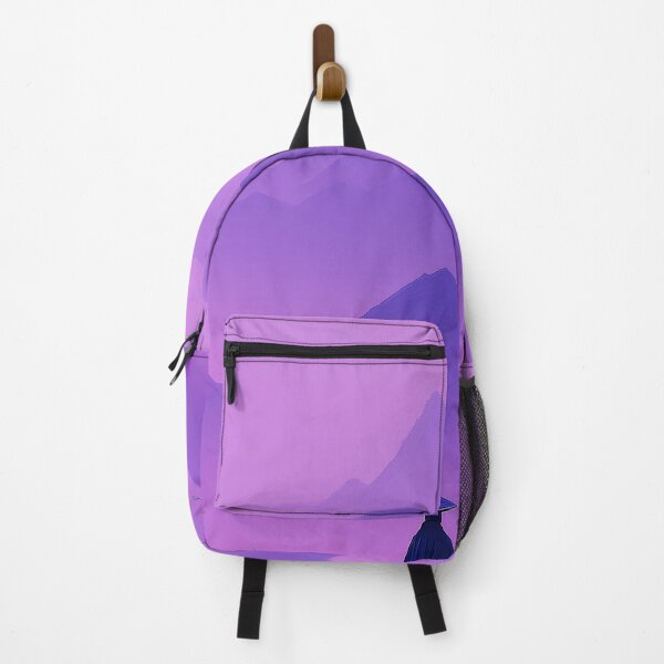 Item preview, Bold Minimalist Purple Ink Statement Print designed and sold by R&B Art and design.