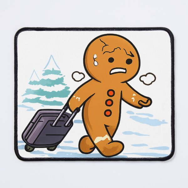 Item preview, I Don't Want Christmas designed and sold by Eiraoff.