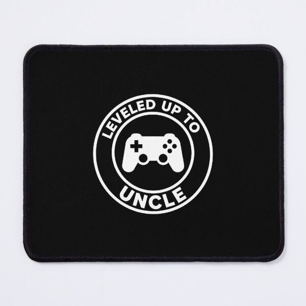 Item preview, Uncle Funny Gamer Leveled Up to Uncle for Men Pregnancy Announcement designed and sold by faridman.