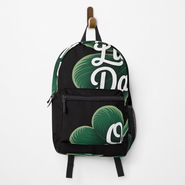 Item preview, One Lucky Daddy Shamrock Four Leaf Clover St Patricks Day designed and sold by Vexat062Art.