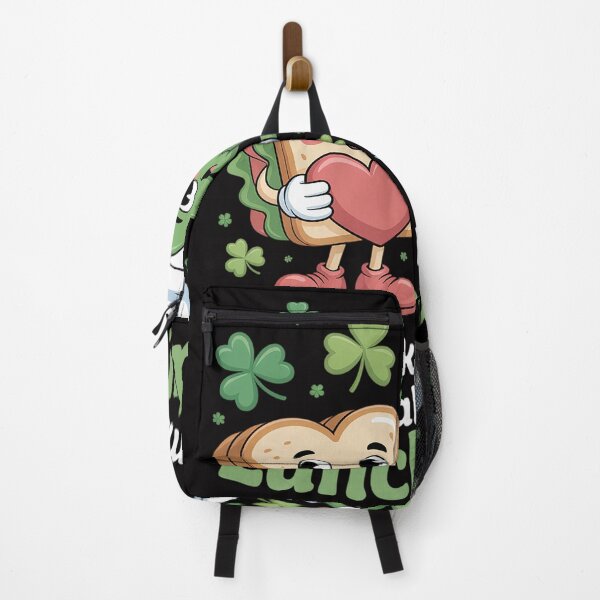 Item preview, My Lucky Charms Call Me Lunch Lady St Patrick's Day designed and sold by Vexat062Art.