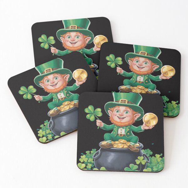 Item preview, Leprechaun Boys Girls Men Women St. Patty's Day Humor  designed and sold by Vexat062Art.