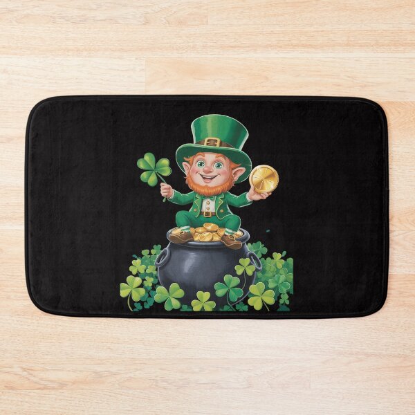 Item preview, Leprechaun Boys Girls Men Women St. Patty's Day Humor  designed and sold by Vexat062Art.