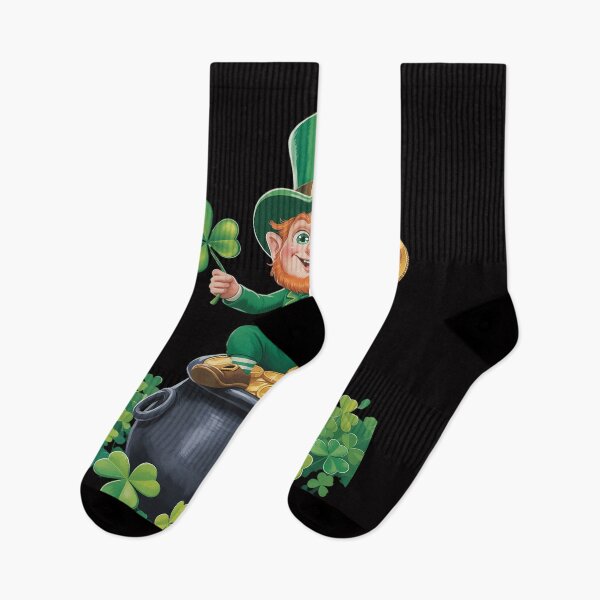 Item preview, Leprechaun Boys Girls Men Women St. Patty's Day Humor  designed and sold by Vexat062Art.