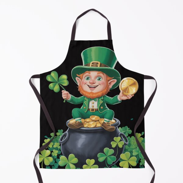 Item preview, Leprechaun Boys Girls Men Women St. Patty's Day Humor  designed and sold by Vexat062Art.