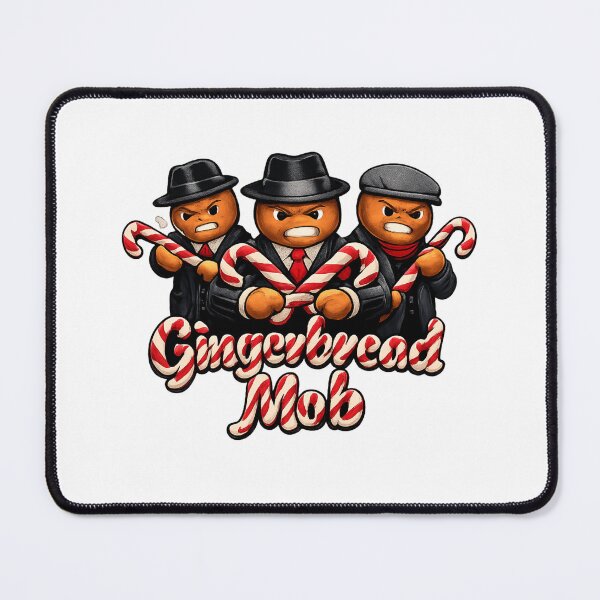 Item preview, Gingerbread Mob designed and sold by HBK ACCESSORIES.