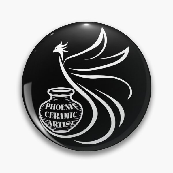Item preview, Phoenix Ceramic Artist Shirt – Creative Pottery Art Tee for Clay Lovers designed and sold by Teeshart.