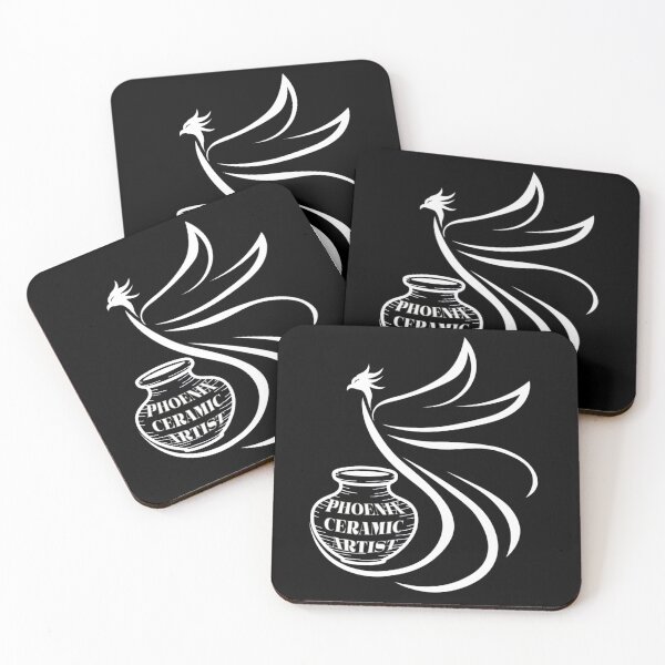 Item preview, Phoenix Ceramic Artist Shirt – Creative Pottery Art Tee for Clay Lovers designed and sold by Teeshart.