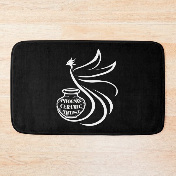 Item preview, Phoenix Ceramic Artist Shirt – Creative Pottery Art Tee for Clay Lovers designed and sold by Teeshart.