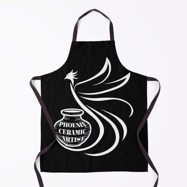 Item preview, Phoenix Ceramic Artist Shirt – Creative Pottery Art Tee for Clay Lovers designed and sold by Teeshart.