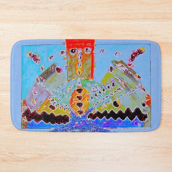 Item preview, AI-go-crazy designed and sold by WeesDaGaia.